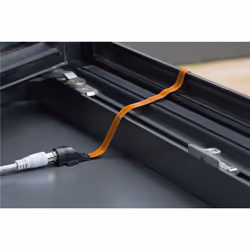 Goobay 71410 câble coaxial 0,5 m F