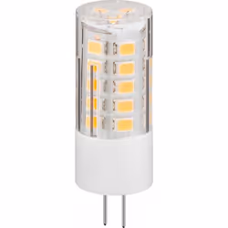 Goobay 71438, 3,5 W, 35 W, G4, 340 lm, 25000 h, Blanc chaud