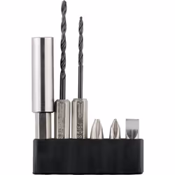 Goobay 71880 perceuse 230 tr/min Sans clé 570 g Noir, Vert - Vue supplémentaire 5