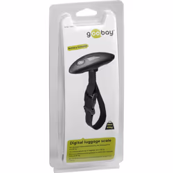 Goobay 71882 pèse-bagage 40 kg Électronique - Vue supplémentaire 4