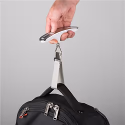 Goobay 71883 pèse-bagage 40 kg Électronique