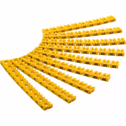 Goobay 72517, Jaune, 90 pièce(s)