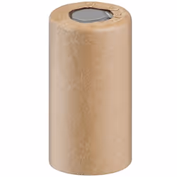Goobay 72830, Batterie, Hybrides nickel-métal (NiMH), 2 Ah, 1,2 V, Universel, Carton