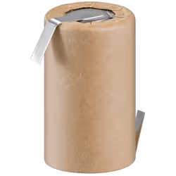 Goobay 72874, Batterie, Hybrides nickel-métal (NiMH), 2 Ah, 1,2 V, Toutes marques, Carton