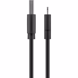 Goobay 72906 câble Lightning 2 m Noir