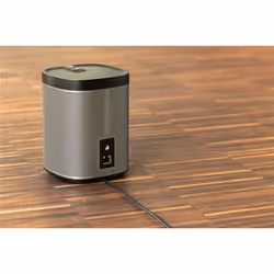 Goobay 73017 câble électrique Noir 1 m Prise d'alimentation type C CEE7/16 - Vue supplémentaire 4