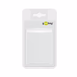 Goobay 73072 câble de réseau Bleu 1 m Cat5e F/UTP (FTP)
