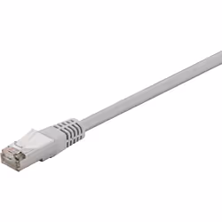 Goobay 73076, 0,5 m, Cat5e, F/UTP (FTP), RJ-45, RJ-45