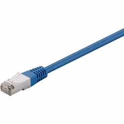 Goobay 73123, 2 m, Cat5e, F/UTP (FTP), RJ-45, RJ-45