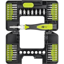 Wentronic 74003 Tournevis manuel Jeu Tournevis de précision