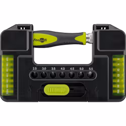 Wentronic 74003 Tournevis manuel Jeu Tournevis de précision