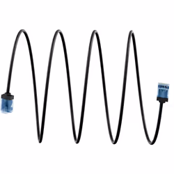 Goobay 74242 câble de réseau Noir 15 m Cat6a U/UTP (UTP) - Vue supplémentaire 4