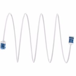 Goobay 74301 câble de réseau Blanc 10 m Cat6a U/UTP (UTP) - Vue supplémentaire 4