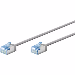 Goobay 74312 câble de réseau Blanc 10 m Cat6a U/FTP (STP) - Vue supplémentaire 5