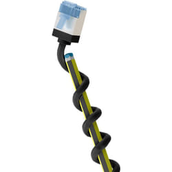 Goobay 74320 câble de réseau Noir 3 m Cat6a U/FTP (STP)
