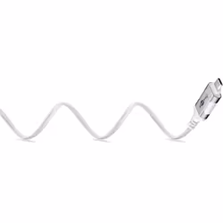 Goobay 74389 changeur de genre de câble USB 3.1 type A RJ45 Blanc - Vue supplémentaire 7
