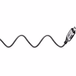 Goobay 74405 changeur de genre de câble USB 3.1 type A RJ45 Noir, Argent - Vue supplémentaire 7