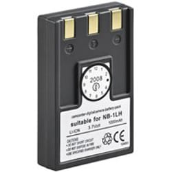 Wentronic CAM f/ NB-1LH 1000mAh Li-Ion Lithium-Ion (Li-Ion)