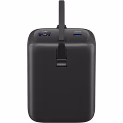 Goobay 76252 banque d'alimentation électrique Lithium Polymère (LiPo) 20000 mAh Noir - Vue supplémentaire 3
