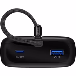 Goobay 76252 banque d'alimentation électrique Lithium Polymère (LiPo) 20000 mAh Noir - Vue supplémentaire 4