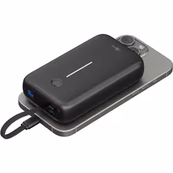 Goobay 76252 banque d'alimentation électrique Lithium Polymère (LiPo) 20000 mAh Noir - Vue supplémentaire 5