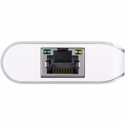 Goobay 76788 station d'accueil USB Type-C Argent - Vue supplémentaire 5