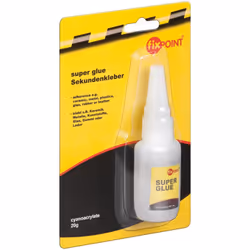 Fixpoint 77012 Adhésif Pâte 20 g