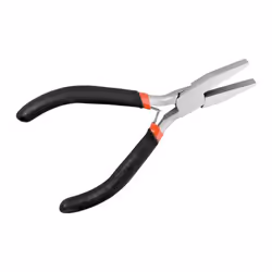 Fixpoint WZ Z 01 FZ 125, Pince à long bec, 3 cm, Noir, 125 mm