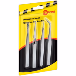 Fixpoint 77101 Acier inoxydable