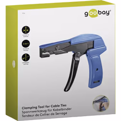 Goobay 77116 pistolet pour serre-câbles - Vue supplémentaire 6