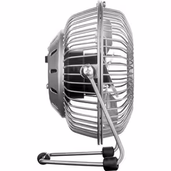 Goobay 77503 gadget USB Argent Ventilateur