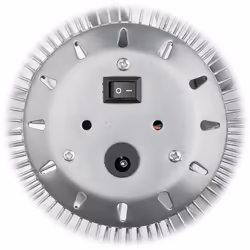 Goobay 77503 gadget USB Argent Ventilateur - Vue supplémentaire 4