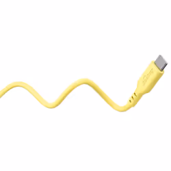 Goobay 77742 câble USB USB 2.0 1,5 m USB C Jaune - Vue supplémentaire 3