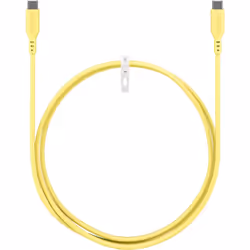 Goobay 77742 câble USB USB 2.0 1,5 m USB C Jaune - Vue supplémentaire 5