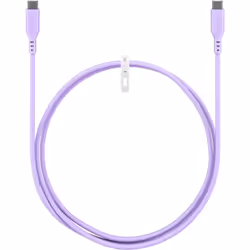 Goobay 77745 câble USB USB 2.0 1,5 m USB C Violet - Vue supplémentaire 5