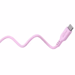Goobay 77746 câble USB USB 2.0 1,5 m USB C Rose - Vue supplémentaire 2