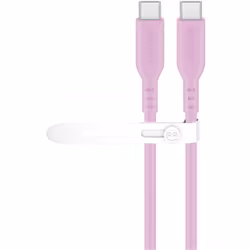 Goobay 77746 câble USB USB 2.0 1,5 m USB C Rose - Vue supplémentaire 4