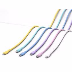 Goobay 77746 câble USB USB 2.0 1,5 m USB C Rose - Vue supplémentaire 6
