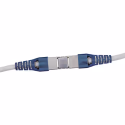Goobay 79579 connecteur de fils IDC Bleu, Gris