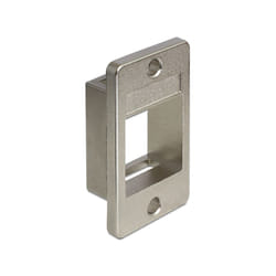 Goobay 79883 accessoire pour les modules Keystone Cadre à encliqueter