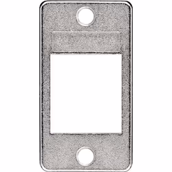 Goobay 79883 accessoire pour les modules Keystone Cadre à encliqueter