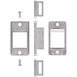 Goobay 79883 accessoire pour les modules Keystone Cadre à encliqueter