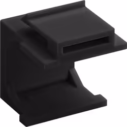 Goobay 79990 accessoire pour les modules Keystone Pare-poussière
