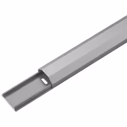 Goobay 90666, Argent, Aluminium, 33 mm, 400 g, 1 pièce(s)