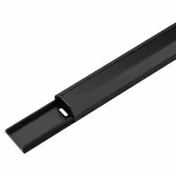 Goobay 90723, Noir, 33 mm