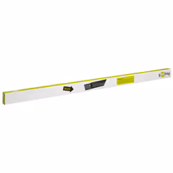 Goobay 90724 chemin de câble Support de câble droit Noir