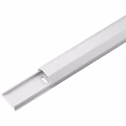 Goobay 90727, Blanc, Aluminium, 33 mm, 400 g, 1 pièce(s)