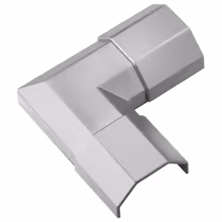 Goobay 90780, Argent, Plastique, 33 mm, 16 g, 1 pièce(s)