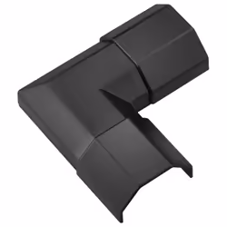 Goobay 90781, Noir, Plastique, 33 mm, 16 g, 1 pièce(s)