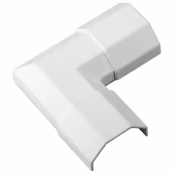 Goobay 90782, Blanc, Plastique, 33 mm, 16 g, 1 pièce(s)
